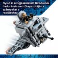 LEGO® Star Wars™, Az Újjászületett Birodalom AT-AT™ lépegetője INT-4-gyel