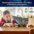 LEGO® Star Wars™, Offworld homokkúszó és Mudhorn