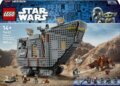 LEGO® Star Wars™, Offworld homokkúszó és Mudhorn