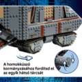 LEGO® Star Wars™, Offworld homokkúszó és Mudhorn