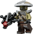 LEGO® Star Wars™, Hutt-palota: Leszámolás az őrszem droiddal