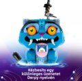 LEGO® KPop Demon Hunters™, Derpy tigris és Sussie madár
