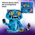 LEGO® KPop Demon Hunters™, Derpy tigris és Sussie madár