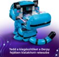 LEGO® KPop Demon Hunters™, Derpy tigris és Sussie madár