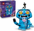 LEGO® KPop Demon Hunters™, Derpy tigris és Sussie madár