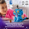 LEGO® KPop Demon Hunters™, Derpy tigris és Sussie madár
