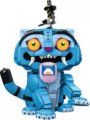 LEGO® KPop Demon Hunters™, Derpy tigris és Sussie madár