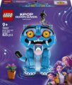 LEGO® KPop Demon Hunters™, Derpy tigris és Sussie madár