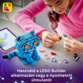 LEGO® KPop Demon Hunters™, Derpy tigris és Sussie madár