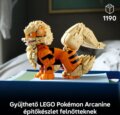 LEGO® Pokémon, Arcanine