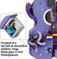 LEGO® Editions, Olivia Rodrigo kettős stílusú gitárja