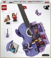 LEGO® Editions, Olivia Rodrigo kettős stílusú gitárja