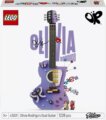 LEGO® Editions, Olivia Rodrigo kettős stílusú gitárja