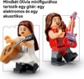 LEGO® Editions, Olivia Rodrigo kettős stílusú gitárja