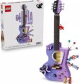 LEGO® Editions, Olivia Rodrigo kettős stílusú gitárja