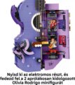 LEGO® Editions, Olivia Rodrigo kettős stílusú gitárja