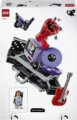 LEGO® Editions, Olivia Rodrigo titkos tárolója