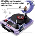 LEGO® Editions, Olivia Rodrigo színpadi holdmotívuma