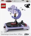 LEGO® Editions, Olivia Rodrigo színpadi holdmotívuma