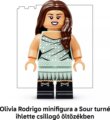 LEGO® Editions, Olivia Rodrigo bakelitlemez