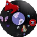 LEGO® Editions, Olivia Rodrigo bakelitlemez