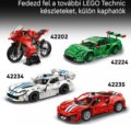 LEGO® Technic™, Ducati Desmo450 MX Factory motorkerékpár