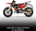LEGO® Technic™, Ducati Desmo450 MX Factory motorkerékpár