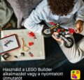 LEGO® Technic™, Ducati Desmo450 MX Factory motorkerékpár