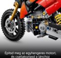 LEGO® Technic™, Ducati Desmo450 MX Factory motorkerékpár