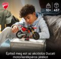 LEGO® Technic™, Ducati Desmo450 MX Factory motorkerékpár
