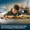LEGO® Technic™, Mini Munkagépek