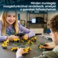 LEGO® Technic™, Mini Munkagépek