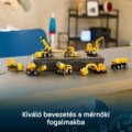 LEGO® Technic™, Mini Munkagépek