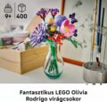 LEGO® Editions, Olivia Rodrigo virágcsokra