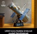 LEGO® Icons, Hubble űrtávcső