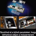 LEGO® Icons, Hubble űrtávcső