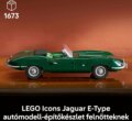 LEGO® Icons, Jaguar E-Type
