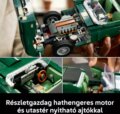 LEGO® Icons, Jaguar E-Type