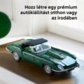 LEGO® Icons, Jaguar E-Type