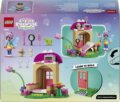 LEGO® Gabby babaháza, Cicatündér kerti háza