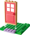 LEGO® Gabby babaháza, Cicatündér kerti háza