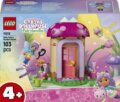 LEGO® Gabby babaháza, Cicatündér kerti háza