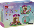 LEGO® Gabby babaháza, Cicatündér kerti háza