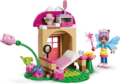 LEGO® Gabby babaháza, Cicatündér kerti háza