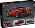 LEGO® Technic™, Ferrari 488 Pista autó