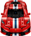 LEGO® Technic™, Ferrari 488 Pista autó