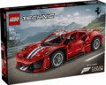 LEGO® Technic™, Ferrari 488 Pista autó