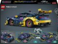 LEGO® Technic™, Tuning műhely, Ford Mustang GT autó