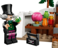 LEGO® One Piece, Dr. Hiriluk rejtekhelye