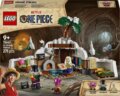 LEGO® One Piece, Dr. Hiriluk rejtekhelye